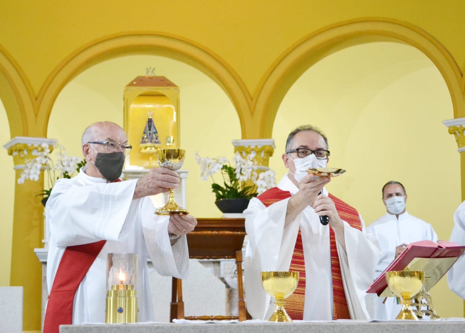 SAO BRAS 12 Santuário Diocesano