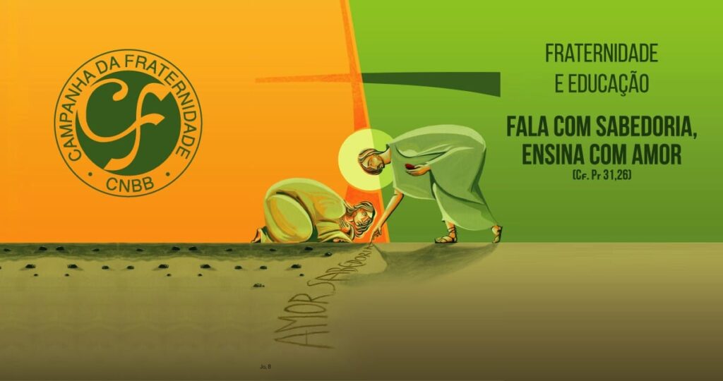 Letra Do Hino Da Campanha Da Fraternidade 2022